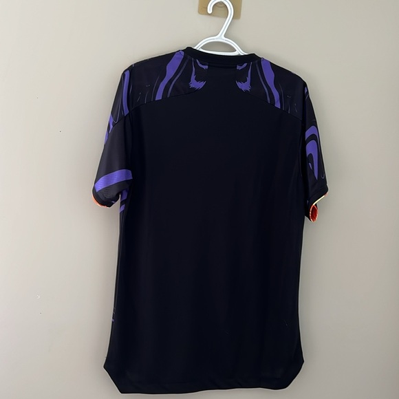 Adidas Purple and Black Seattle Sounders FC Jersey - Picture 2 of 5